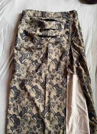 Jupe fendue whimsigoth, marque: sansnom., état: Neuf sans étiquette, taille: S / 36 / 8, 4,50 €, 5,43 € Protection acheteurs incluse