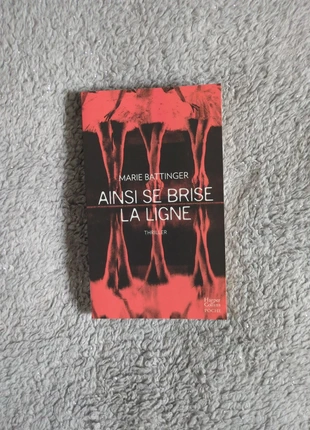 Livre de poche Ainsi se brise la ligne de Marie Battinger - Neuf 📚, estado: Novo sem etiquetas, €2.90, €3.75 inclui Proteção do Comprador