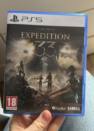 Jeu PS5 Expédition 33 - Clair obscure TBE, condition: Very good, €40.00, €42.70 includes Buyer Protection