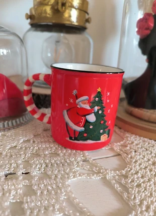 Mug de Noël neuf, marque: Noël, état: Neuf sans étiquette, 4,90 €, 5,85 € Protection acheteurs incluse