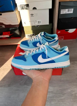 Nike Dunk Low QS ´Argon’ taille 44,5, marque: Nike, état: Très bon état, taille: 44,5, 65,00 €, 68,95 € Protection acheteurs incluse