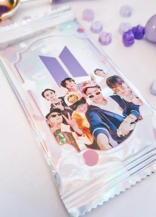 Annonce - Mystery Photocard Pack 10PC, brand: BTS, condition: New with tags, €15.00, €16.45 includes Buyer Protection Pro