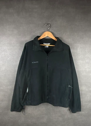 Veste polaire Columbia Sportswear Interchange noire zippée – homme taille XXL, brand: Columbia, condition: Very good, size: XXL, €27.00, €29.05 includes Buyer Protection Pro