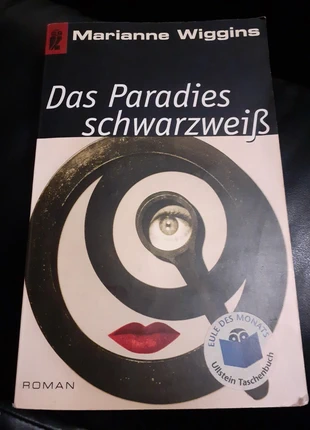 Das Paradies schwarzweiß - Marianne Wiggins, estado: Bom, €5.00, €5.95 inclui Proteção do Comprador