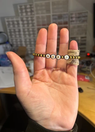 Nor 1 World Champion 25 Bracelet, merk: bijoux benthe, staat: Nieuw zonder prijskaartje, € 4,50, € 5,43 inclusief Kopersbescherming