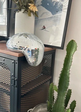 Boule disco décoration, merk: Boutique Parisienne, staat: Nieuw zonder prijskaartje, € 23,00, € 24,85 inclusief Kopersbescherming