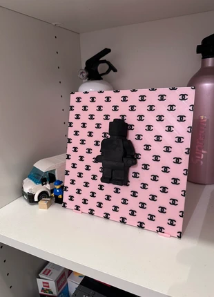 Cadre lego personnalisé CC, brand: Zara, condition: Very good, size: M / 38 / 10, €25.00, €26.95 includes Buyer Protection