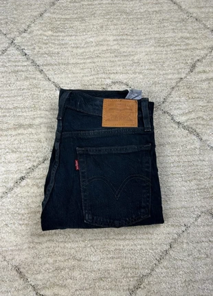 Jean Levi’s Premium Femme Noir W24 | Wedgie | Taille 34 | Très Bon État | LLP159, brand: Levi's, condizioni: Ottime, taglia: XS / IT 38 / EU 34, €20.70, €22.44 include la Protezione acquisti Pro