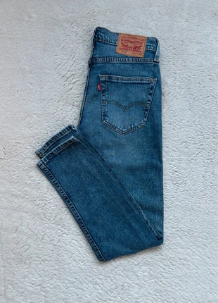 Pantalon jean Levi’s 512 vintage 00’s - Bleu - Slim Taper fit - 29x30 (FR38), marque: Levi's, état: Très bon état, taille: W29 | FR 38, 29,90 €, 32,10 € Protection acheteurs (Pro) incluse