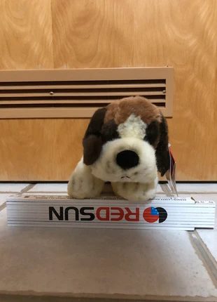 Barrels | Russ Berrie Teddybär | Neu mit Etikett | Rarität | Geschenk, marque: Russ, état: Neuf avec étiquette, 65,00 €, 68,95 € Protection acheteurs incluse