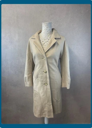 Manteau long crème habillé – Mimeuse – Taille XXL – Lot MI12, marca: mimeuse, estado: Muy bueno, tamaño: XXL / 44 / 16, 12,90 €, 14,25 € Protección al comprador Pro incluida