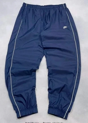 Track Pant Nike Bleu Marine Brodé Technique Pant style Gorp core - Taille L /1489B, marke: Nike, zustand: Sehr gut, größe: L, 31,90 €, 34,20 € beinhaltet Vinted-Käuferschutz Pro