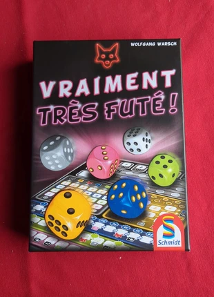 Vraiment très futé - non déballé, VF - Jeu de société, marca: Schmidt Spiele, estado: Nuevo con etiquetas, 8,50 €, 9,63 € Protección al comprador Pro incluida