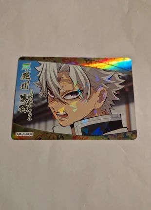 Carte Demon slayer, marke: Demon Slayer, zustand: Sehr gut, 2,00 €, 2,80 € inklusive Vinted-Käuferschutz