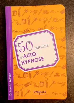 50 exercices d'auto-hypnose, estado: Nuevo sin etiquetas, 1,00 €, 1,75 € Protección al comprador incluida