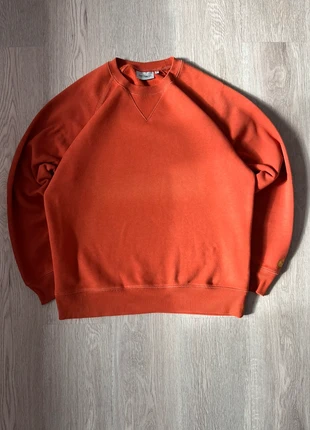 Sweatshirt Carhartt Chase Sweat, marke: Carhartt, zustand: Sehr gut, größe: M, 39,99 €, 42,69 € inklusive Vinted-Käuferschutz