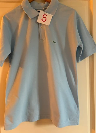LaCoste Polo maat S, merk: Lacoste, staat: Goed, maat: S, € 6,00, € 7,00 inclusief Kopersbescherming