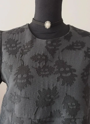 Superbe robe feuilles rigolotes automne, marque: Dévastée, état: Très bon état, taille: S / 36 / 8, 15,00 €, 16,45 € Protection acheteurs (Pro) incluse