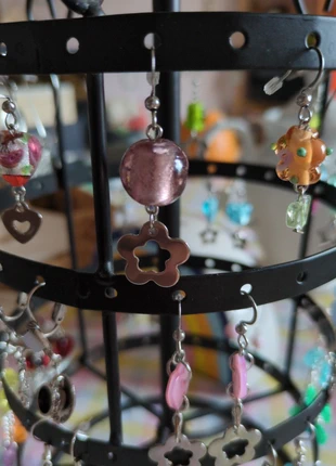 Boucle d'oreille fleur, marke: Fait Main, zustand: Neu, mit Etikett, 5,00 €, 5,95 € inklusive Vinted-Käuferschutz