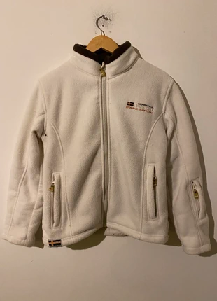 Polaire femme blanche 38, marque: Vintage Dressing, état: Très bon état, taille: M / 38 / 10, 30,00 €, 32,20 € Protection acheteurs incluse