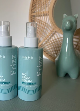 No frizz serum - This is it, marque: this is it, état: Neuf avec étiquette, 1,00 €, 1,75 € Protection acheteurs incluse