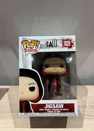 Jigsaw Killer 1820 Funko Pop! SAW, marque: Jigsaw, état: Neuf sans étiquette, taille: Taille unique, 12,99 €, 14,34 € Protection acheteurs (Pro) incluse