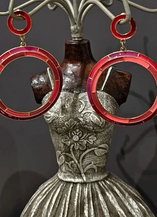 Boucles d'oreilles Vintage chic, marque: CHIC, état: Très bon état, 6,00 €, 7,00 € Protection acheteurs incluse