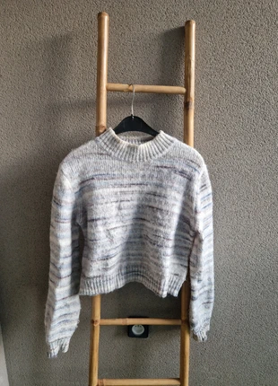 Pull effet marbre Creeks, marque: Creeks, état: Très bon état, taille: M / 38 / 10, 4,00 €, 4,90 € Protection acheteurs incluse