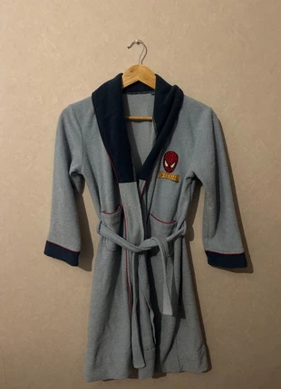 Chemise de nuit/Peignoir Spiderman, marque: Spiderman, état: Très bon état, taille: 10 ans / 140 cm, 3,00 €, 3,85 € Protection acheteurs incluse