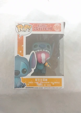 Funko PoP Stitch, marca: Funko, estado: Muito bom, tamanho: Tamanho único, €5.00, €5.95 inclui Proteção do Comprador