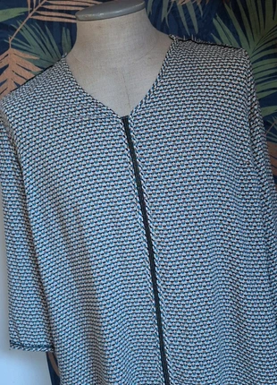 Blouse imprimée 42/XL cache-cache, marca: Cache Cache, estado: Muy bueno, tamaño: XL / 42 / 14, 4,50 €, 5,43 € Protección al comprador Pro incluida