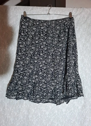 Cute 2 vintage ¹ print baggy lolita boho hippy emo goth fairy, staat: Goed, maat: L / 40 / 12, € 3,50, € 4,38 inclusief Kopersbescherming