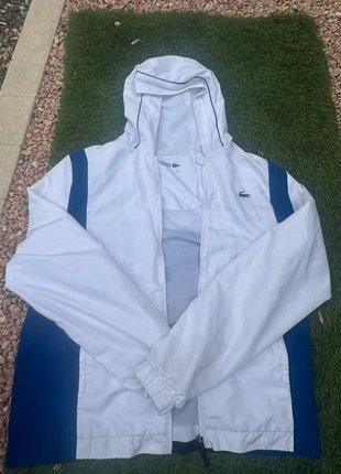 Veste Lacoste bleu, marque: Lacoste, état: Très bon état, taille: L, 60,00 €, 63,70 € Protection acheteurs incluse