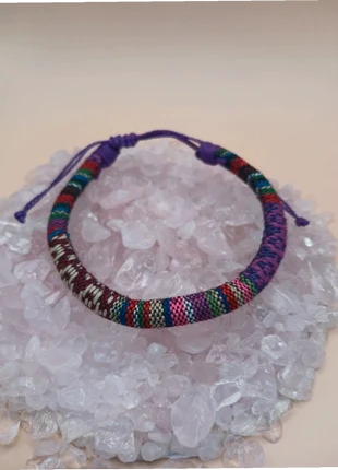 Bracelet tissé, état: Très bon état, 3,45 €, 4,32 € Protection acheteurs (Pro) incluse