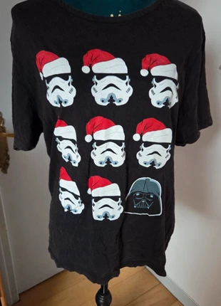 T-shirt Star Wars, merk: Star Wars, staat: Heel goed, maat: S / 36 / 8, € 2,00, € 2,80 inclusief Kopersbescherming