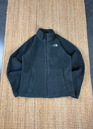 Veste Polaire Zippé Noir The North Face Womens Logo Brodé Taille XL, merk: The North Face, staat: Heel goed, maat: XL / 42 / 14, € 30,00, € 32,20 inclusief Kopersbescherming Pro