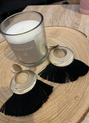 Boucles d’oreilles, marca: Noir, estado: Muito bom, €2.00, €2.80 inclui Proteção do Comprador