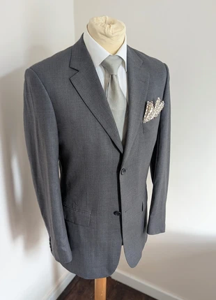 Veste Bruce Field Collection – Laine Super 130’s – T. 48 – N°95, marque: Bruce Field, état: Très bon état, taille: 48, 20,00 €, 21,70 € Protection acheteurs incluse