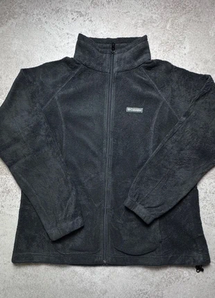 Veste polaire Columbia full zip | Taille XL femme | Noir, marque: Columbia, état: Très bon état, taille: XL / 42 / 14, 30,00 €, 32,20 € Protection acheteurs incluse