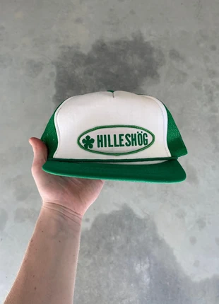 Vintage Hilleshög Trucker Hat 80s, merk: Vintage, staat: Goed, maat: Universele maat, € 12,95, € 14,30 inclusief Kopersbescherming Pro