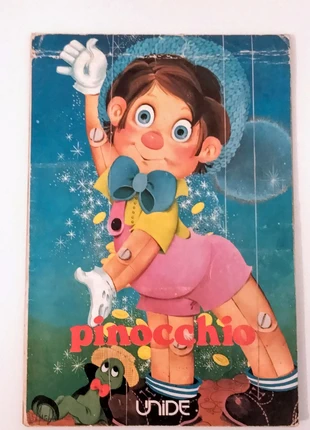 "Pinocchio" livre pop up, condition: Good, €12.00, €13.30 includes Buyer Protection
