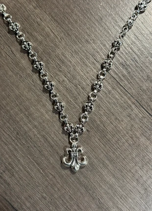 Chaîne Collier Style Chrome Hearts, marque: Chrome Hearts, état: Très bon état, 13,00 €, 14,35 € Protection acheteurs incluse
