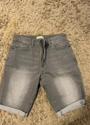 Next Men’s Grey Wash Denim Shorts, brand: Next, condition: Very good, size: W30, £4.00, £4.90 includes Buyer Protection