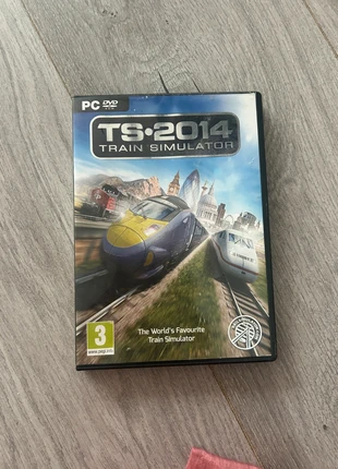 Train Simulator 2014 TS 2014 (PC), condition: Good, £3.00, £3.85 includes Buyer Protection