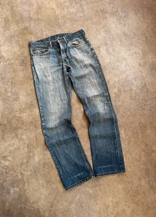 Blue Levi’s Vintage Jeans | 531 Model| Waist 34| Y2K Denim, brand: Levi's, condition: Good, size: W34, £22.50, £24.33 includes Buyer Protection