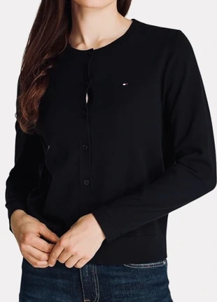 Cardigan Mujer Tommy Hilfiger, marque: Tommy Hilfiger, état: Très bon état, taille: M / 38 / 10, 15,00 €, 16,45 € Protection acheteurs incluse