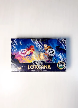 Disney Lorcana TCG Ravensburger FR - Display (Chapitre 10), marca: Ravensburger, estado: Nuevo, 119,90 €, 126,60 € Protección al comprador Pro incluida