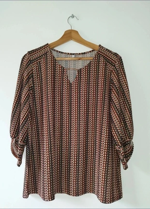 🌸 Haut fluide chic & tendance 🌸, marque: sans marque, état: Neuf sans étiquette, taille: XXL / 44 / 16, 9,99 €, 11,19 € Protection acheteurs incluse