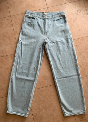 Levi’s Baggy Dad Jeans – Size 30×32, marque: Levi's, état: Neuf sans étiquette, taille: L / 40 / 12, 55,00 €, 58,45 € Protection acheteurs incluse