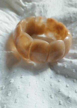 Bracelet ivoire, marque: POM.bijoux, état: Très bon état, 10,00 €, 11,20 € Protection acheteurs (Pro) incluse